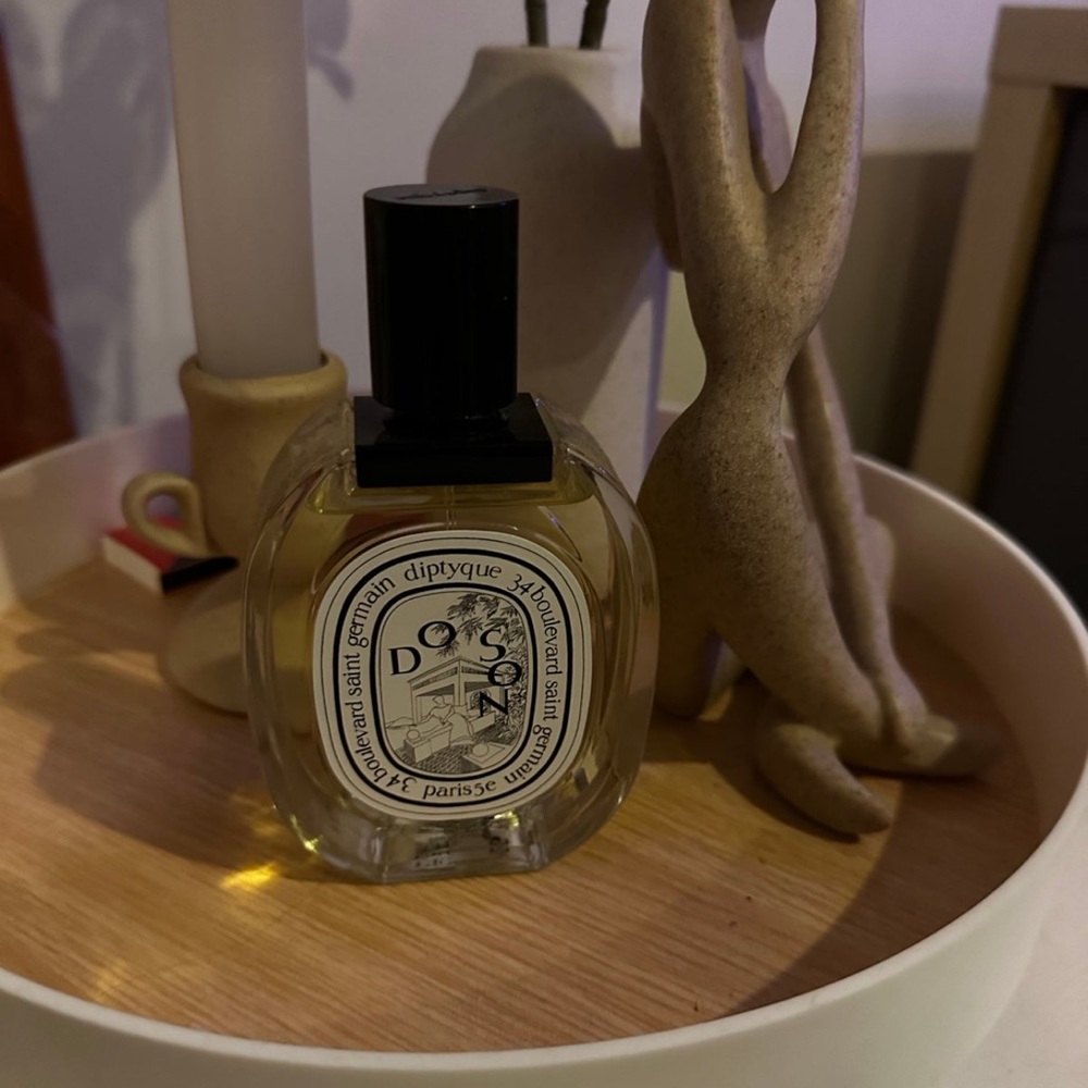 Dyptique doson EDT